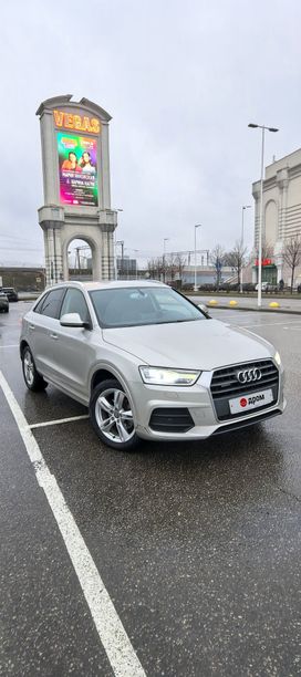 SUV   Audi Q3 2015 , 1820000 , 