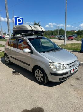  Hyundai Getz 2004 , 380000 , 