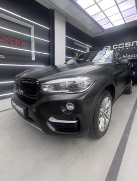SUV   BMW X6 2018 , 4450000 , 
