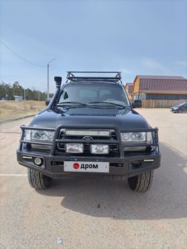 SUV   Toyota Land Cruiser 1998 , 2100000 , -