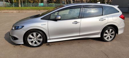    Honda Jade 2015 , 1550000 , 
