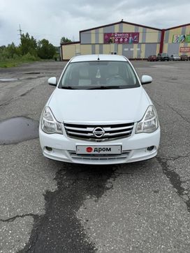  Nissan Almera 2014 , 1200000 , 