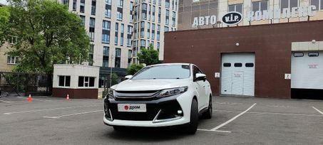 SUV   Toyota Harrier 2016 , 2350000 , 