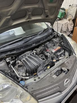  Nissan Note 2008 , 630000 , 