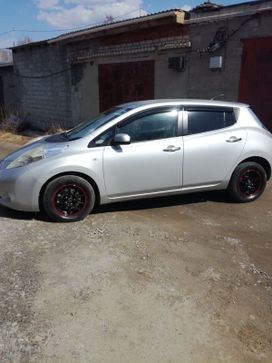  Nissan Leaf 2011 , 550000 , 