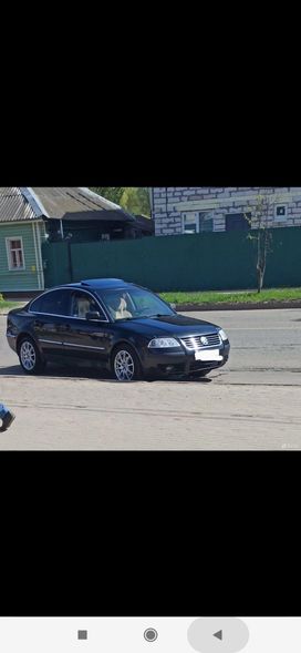  Volkswagen Passat 2002 , 370000 , 