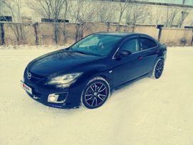  Mazda Mazda6 2008 , 750000 , 