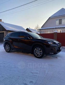 SUV   Lexus NX200t 2016 , 2750000 , 