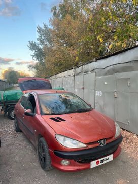  Peugeot 206 2001 , 200000 , 