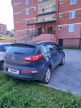 SUV   Kia Sportage 2011 , 1500000 , 