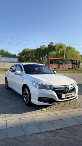  Honda Accord 2015 , 1680000 , 