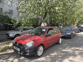  Renault Clio 2002 , 275000 , 