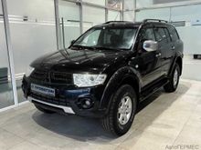  Pajero Sport 2014