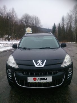 SUV   Peugeot 4007 2008 , 1100000 , -