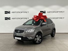 SUV   SsangYong Actyon 2011 , 619000 , -
