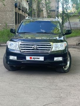 SUV   Toyota Land Cruiser 2011 , 3850000 , 