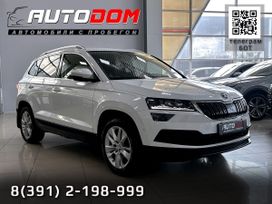 SUV   Skoda Karoq 2020 , 2247000 , 
