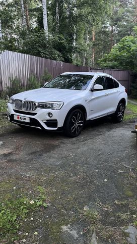 SUV   BMW X4 2015 , 2390000 , 