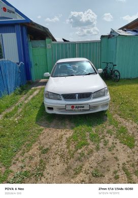  Nissan Bluebird Sylphy 2001 , 400000 , 