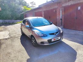  Mazda Demio 2010 , 600000 , 
