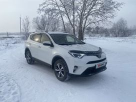 SUV   Toyota RAV4 2016 , 2599000 , -