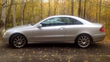  Mercedes-Benz CLK-Class 2008 , 1450000 , 