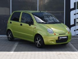  Daewoo Matiz 2012 , 480000 , 