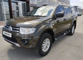 SUV   Mitsubishi Pajero Sport 2015 , 1980000 , 