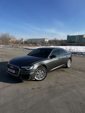  Audi A6 2020 , 3700000 , 