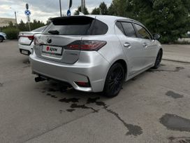  Lexus CT200h 2015 , 1700000 , 