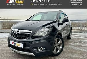 SUV   Opel Mokka 2013 , 1280000 , 