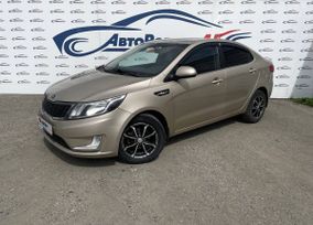  Kia Rio 2011 , 840000 , 
