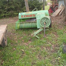 - Claas Markant 50 2004 , 400000 , 
