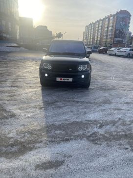 SUV   Land Rover Range Rover Sport 2007 , 1550000 , 