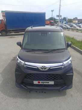  Toyota Roomy 2021 , 1300000 , 