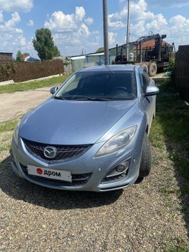  Mazda Mazda6 2010 , 970000 , 