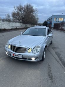  E-Class 2007