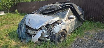  3  Ford Focus 2008 , 150000 , 