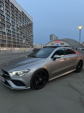  Mercedes-Benz CLA-Class 2019 , 3600000 , 