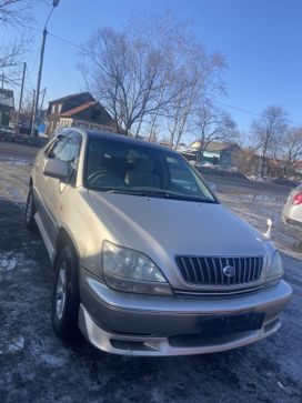 SUV   Toyota Harrier 2002 , 700000 , 