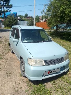  Nissan Cube 2001 , 109000 , 