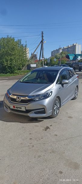  Honda Shuttle 2018 , 1430000 , 