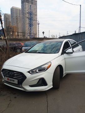  Hyundai Sonata 2017 , 1775000 , 