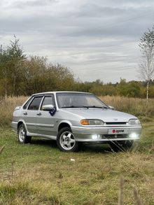 Москва 2115 Самара, 2011 Москва 2115 Самара, 2011