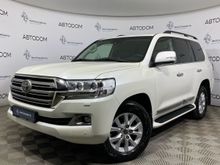  Land Cruiser, 2018