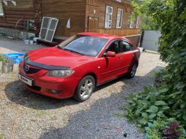  Mazda Mazda3 2004 , 545000 , 