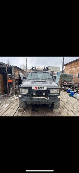 SUV   Isuzu Bighorn 1995 , 650000 , 
