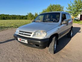  Niva, 2005