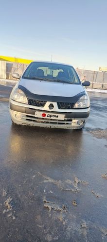  Clio, 2002