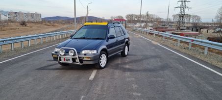  Honda Civic Shuttle 1995 , 375000 , --